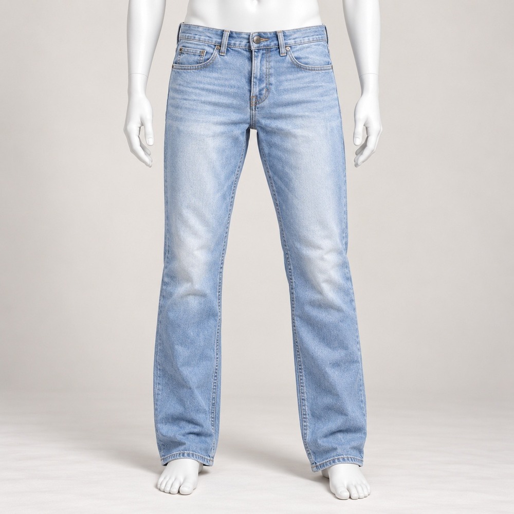 Hollister Jean Legging Womens 5S W27 L27 Light Wash Blue Low Rise Skinny Jeans